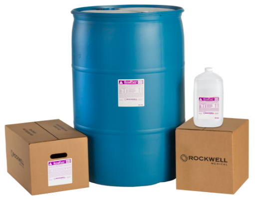 Acetic Acid Concentrate Powders and Liquids