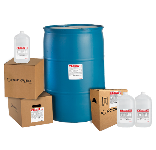 Acetic Acid Concentrate Powders and Liquids