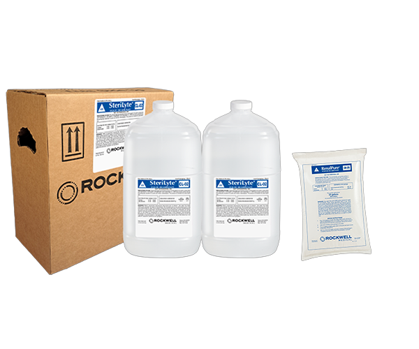Bicarbonate Concentrate Powders and Liquids