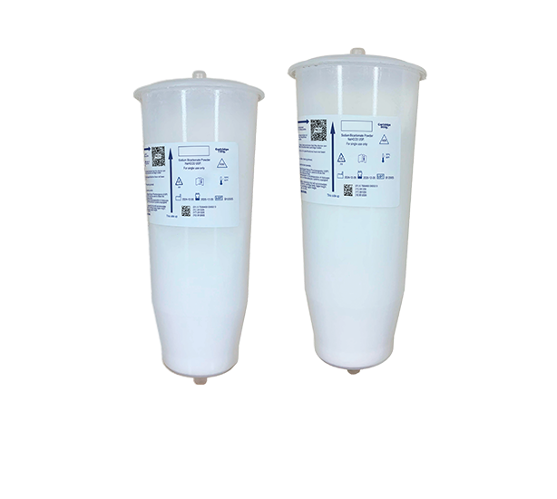 *NEW* Single-Use Bicarbonate Cartridge